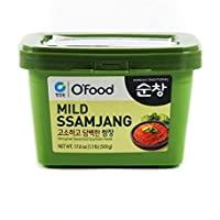 Chungjungone Sunchang Ssamjang (seasoned Bean Paste) 500g